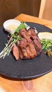 和牛と牛タンの店 あそばれ 新宿東口店