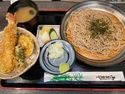二八蕎麦 正庵 ミナカ店