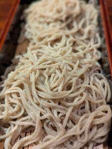 蕎麦懐石 無庵