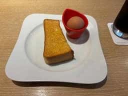 むさしの森珈琲 小山本郷店