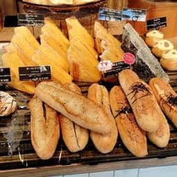 食パンがおいしいベーカリー 二度寝の長州