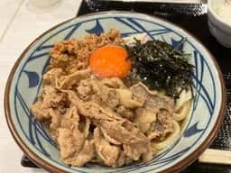 丸亀製麺 イオンモール新小松店