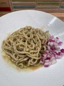 煮干し Noodles Nibo Nibo Cino