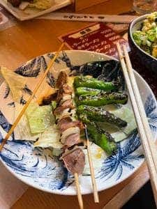 屋台 おかもと 渡辺通店