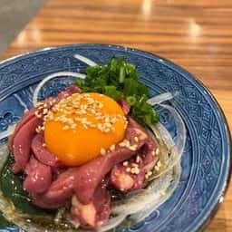 炭火焼 味鶏