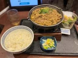 吉野家 赤坂三丁目店