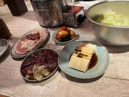 中目黒 ホルモン大衆酒場 肉流通センター
