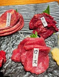 博多串焼き 馬肉料理 一九
