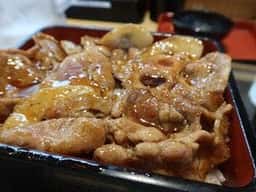 ステーキ重 くまき