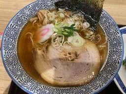 中華そば ふじの イオン新潟亀田インター店