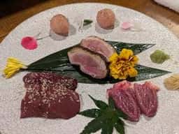 焼とり 赫色