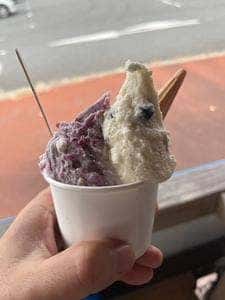 徳山牧場 アイス工房