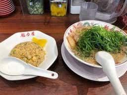 ラーメン魁力屋 川口末広店