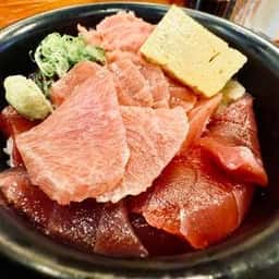 まぐろ白川
