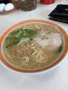 一九ラーメン早良店
