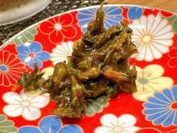 いわき郷土料理 和歌