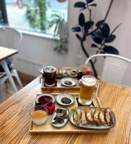 Ron Gyoza Cafe