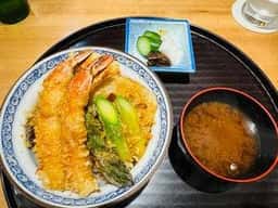 西麻布 天ぷら魚新