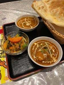 インド料理 YUMMY!!