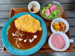 カフェおきもと