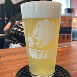 広島北 BEER THE BASE.