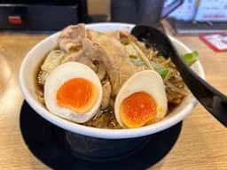 男のラーメン 麺屋団長