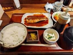 焼魚食堂 魚角 東十条店
