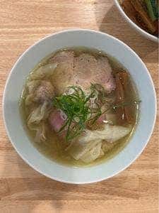 地球の中華そば