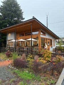 Back Country Burger & Cafe 八ヶ岳本店