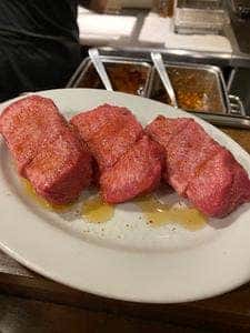 焼肉 たくちゃん