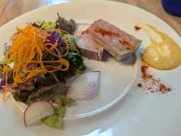 ビストロ デザミアンティム