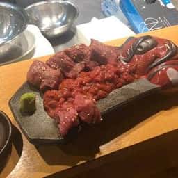 ライブ焼肉 てんぐ 西中島本店