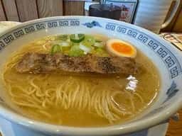 ラーメン ゆれる