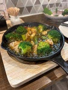 アヒージョと和食のほっこり隠れ家 k