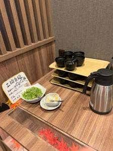 レストラン 和み