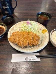 とんかつ勝烈亭 東バイパス保田窪店