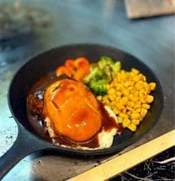 鉄板焼おちよ