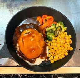 鉄板焼おちよ