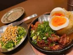 お好み鉄板焼き 鉄板ラッシュ！