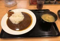 松屋 新宿西口店