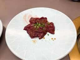 焼肉 牛楽