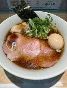 麺処 やま田