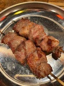 やきとん くろ