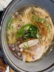 メンヤ ニュークラシック 中津店