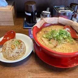 天馬らぁめん 赤穂総本店