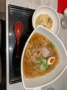 ピリケンラーメンベル店