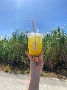 さとうきびと島の食材 宮古きび茶屋