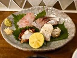 アヒージョと和食のほっこり隠れ家 k