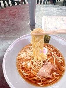 100圓ラーメン