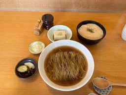 蕎麦はやかわ